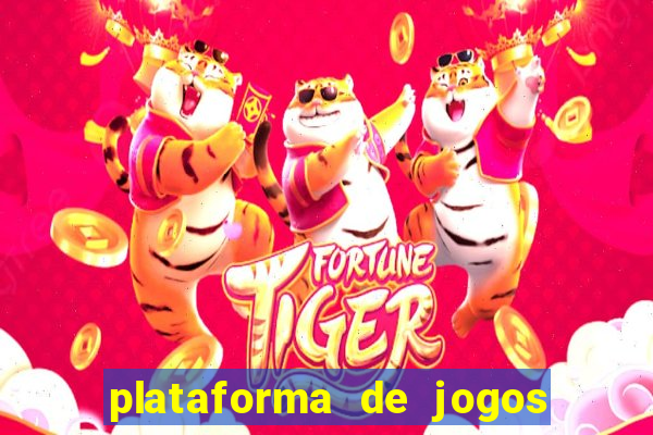 plataforma de jogos big win